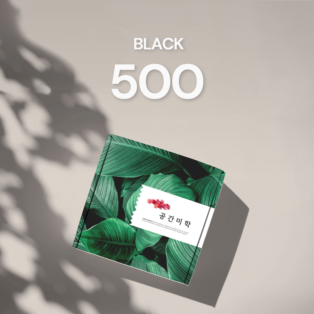 BLACK 500